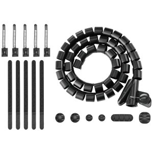22919_1 Gaming Cable Organizer Kit