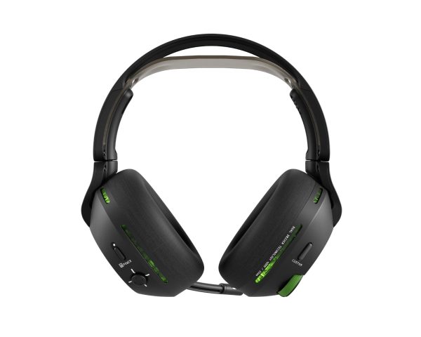 Over-Ear Gaming Headset