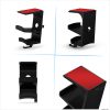 BWAVZ-907462-VULCAN-V2_HOLE-BLK-02_5000x Under-Desk Headset & Controller Holder