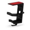 BWAVZ-907462-VULCAN-V2_HOLE-BLK-10_2000x Under-Desk Headset & Controller Holder