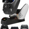 Dual Controller Charging Dock