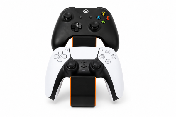 b7e14c905a3d8f26e91c4b70d5a6823f Dual Gaming Controller Stand