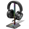 RGB Headset Stand with USB Hub