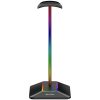 RGB Headset Stand with USB Hub