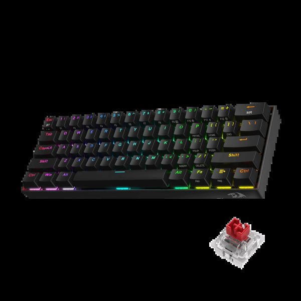 wireless60keyboard_1 Compact Mechanical Gaming Keyboard